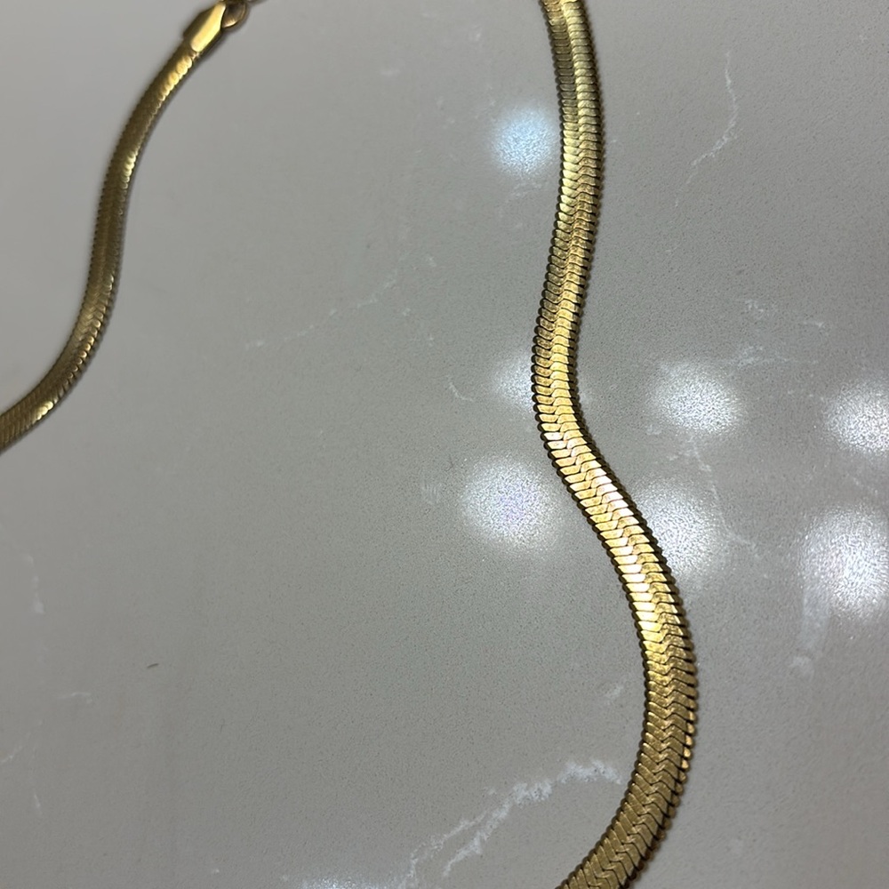 Gold chain - Picture 5 of 5